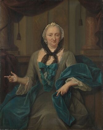 Margaretha Trip (1699-1778)