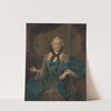 Margaretha Trip (1699-1778) by Jan Maurits Quinkhard