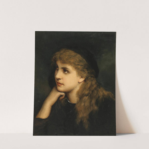 Margarethe by Gabriel von Max