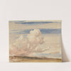 Margate, Great Cloud by George Richmond