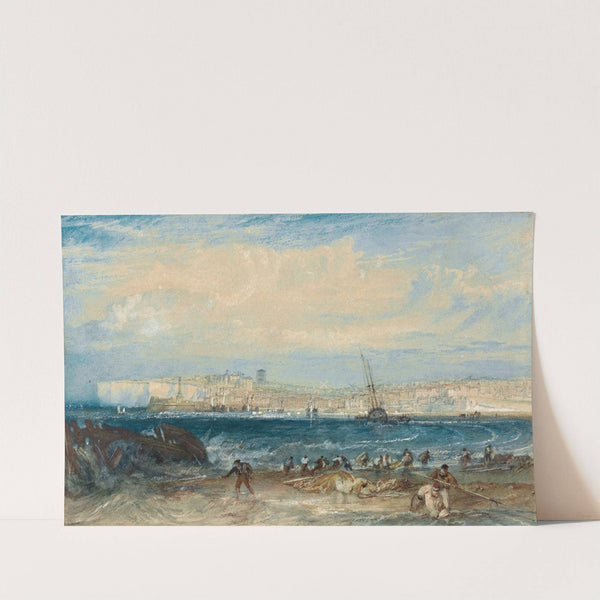 Margate by Joseph Mallord William Turner