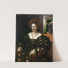 Margherita Paleologo (1510-66) by Giulio Romano
