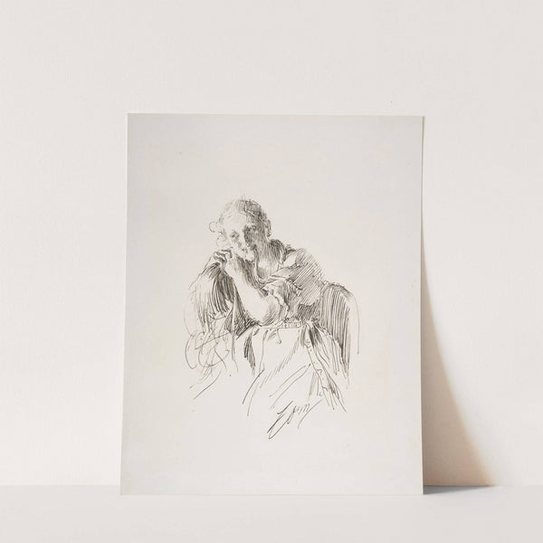 Margit (late 19th–early 20th century) by Anders Zorn