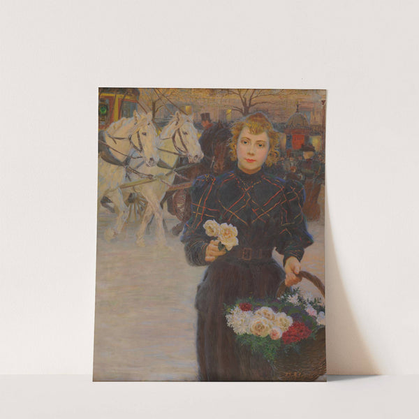 Margot by Adolphe Binet