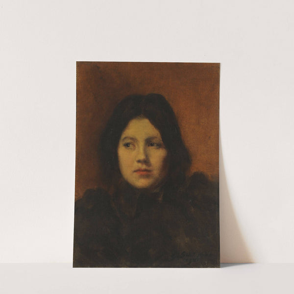 Margot by Eduardo Schiaffino