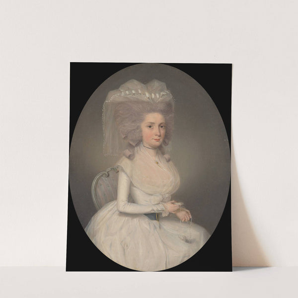 Margot Wheatley by Francis Alleyne
