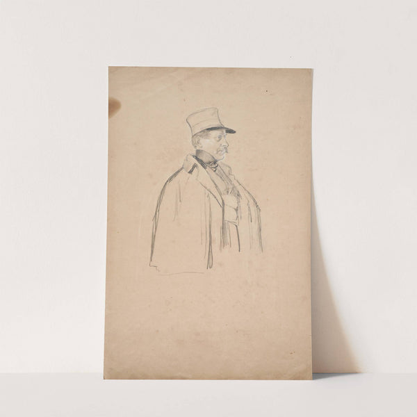 Margrave Maximilian of Baden, hip section by Johann Baptist Kirner