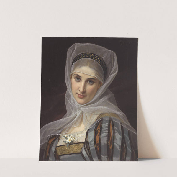 Marguerite by Hugues Merle