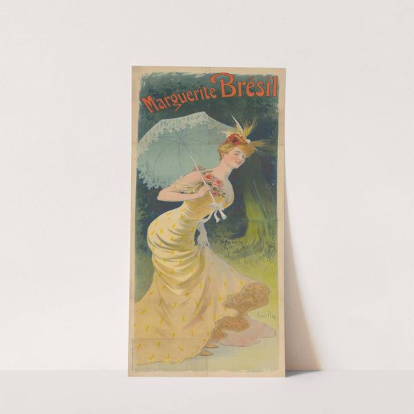 Marguerite Brésil (1905) by René Péan