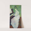 Marguerite Gachet at the Piano (1890) by Vincent van Gogh