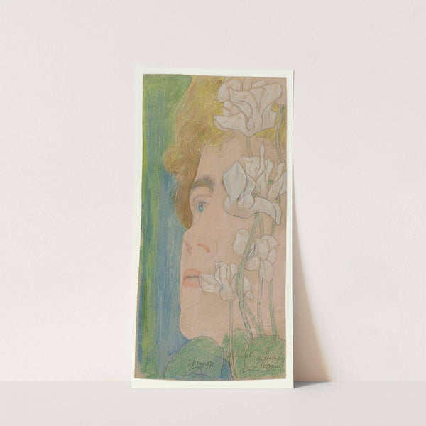 Marguérite by Jan Toorop