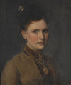 Maria Agnes Claesson (1843- efter 1903)