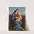 Maria and Child (after Francesco Francia) (1818) by Adolf Senff