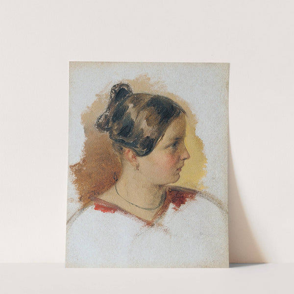 Maria Konopasek by Friedrich Johann Treml