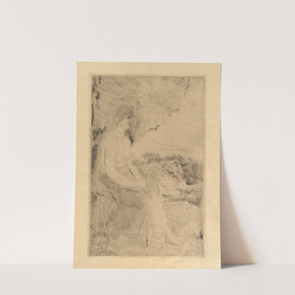 Maria Magdalena by James Ensor