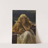 Maria Magdalena (1887) by Alfred Stevens