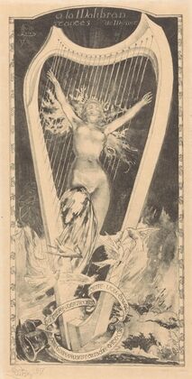 Maria Malibran voor harp (1917)