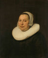 Maria Pietersdr de Leest (d. 1652), Wife of Samuel van Lansbergen (1646)