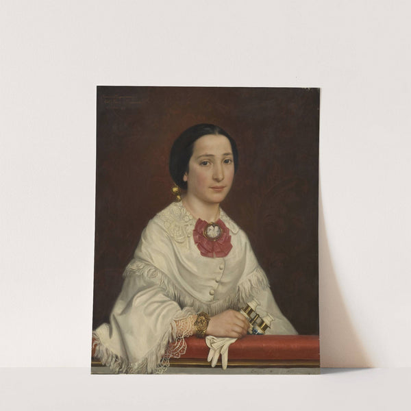 Maria Ricci by Emma Ekwall