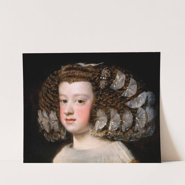 María Teresa (1638–1683), Infanta of Spain by Diego Velázquez