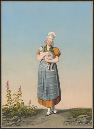 Marianne Teroux, De la Bâtie au Canton de Genève (1825-1830) — size preview