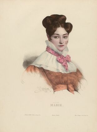 Marie (1828-1830)