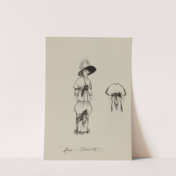 Marie-Antoinette (1909-1911)