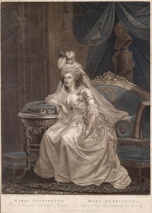 Marie Antoinette