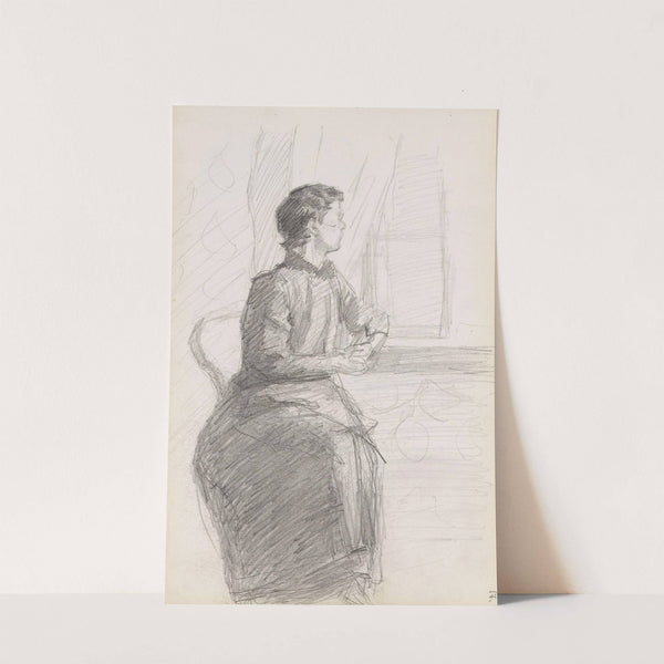 Marie Thiele by Signe Scheel