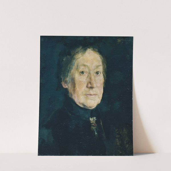 Marie von Gerl (I) by Ferdinand Matthias Zerlacher