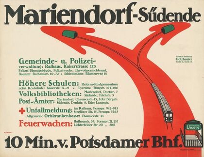 Mariendorf-Südende (1914)
