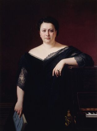 Marietta Alboni, comtesse Pepoli (1826-1894), chanteuse — size preview