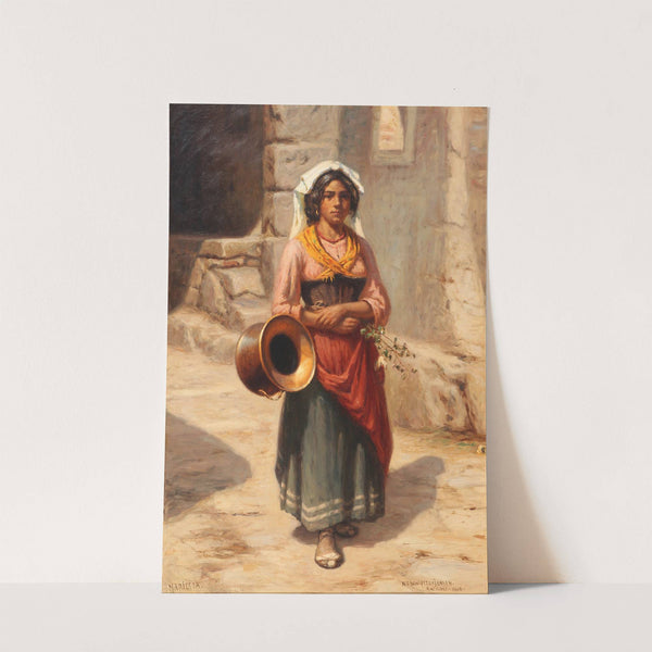 Marietta by Niels Frederik Schiøttz-Jensen