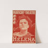 Marigny-Théatre. Miss Edith Helena, la voix la plus étendue du monde (1904) by Etablissements Minot