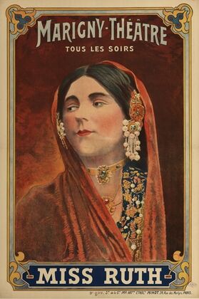 Marigny-Théatre, Miss Ruth (1908)
