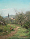 Marillenblüte