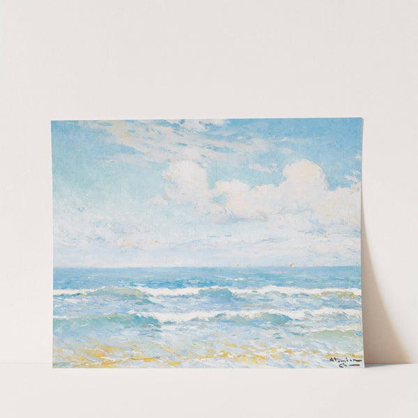 Marine by Charles Atamian