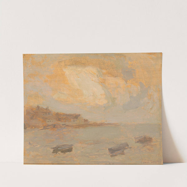 Marine by Frank Edwin Scott