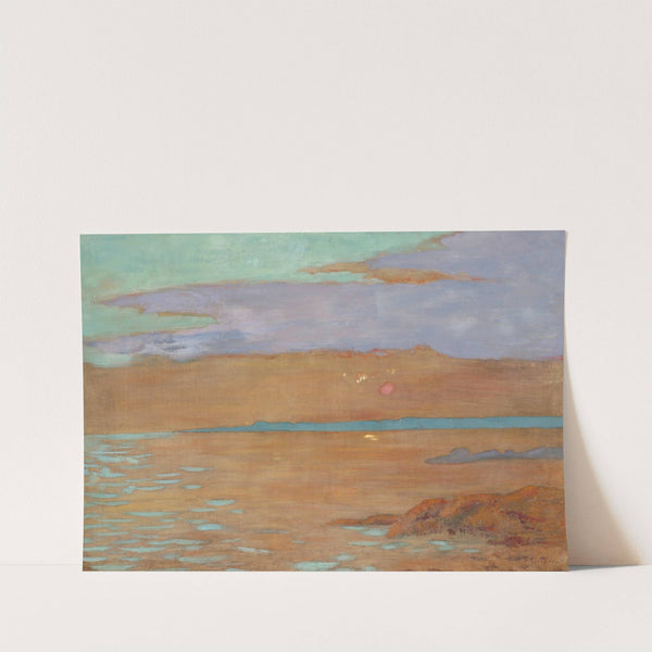 Marine by Paul Sérusier