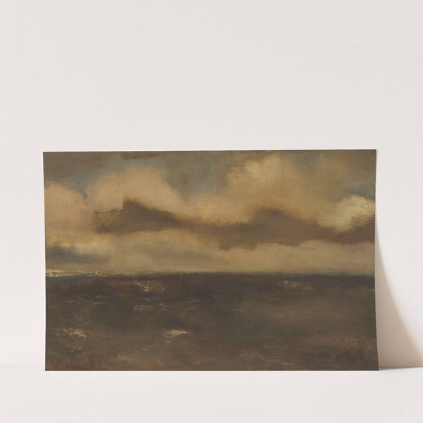 Marine by Constant Permeke