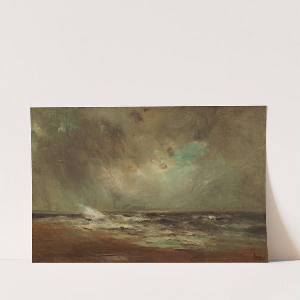 Marine by Louis Artan