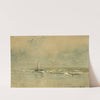 Marine (1883) by Willy Schlobach