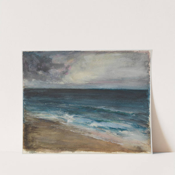 Marine (1883) by John La Farge