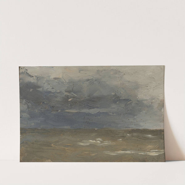 Marine (1875-79) by James Ensor