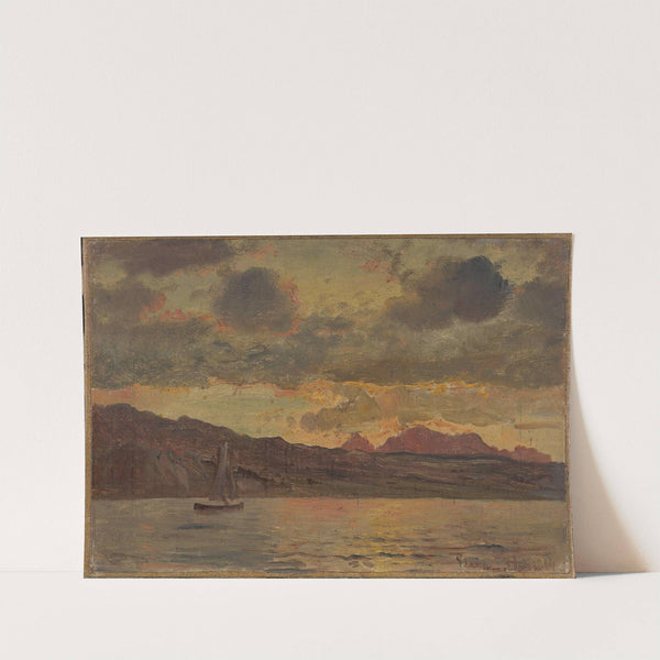 Marine (1869) by Carl Frederik Sørensen