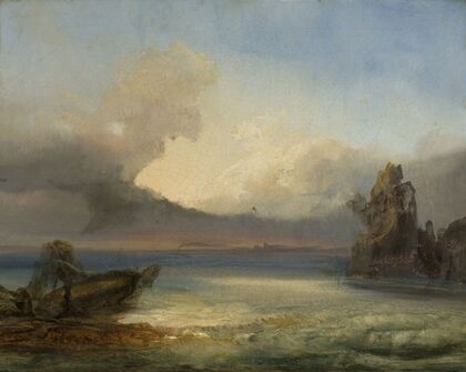 Marine landscape