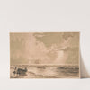 Marine view no. 1 (1879) by Clark Oliver