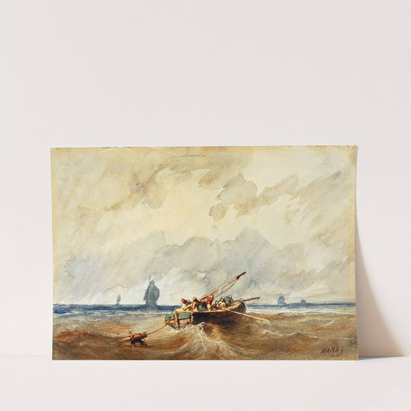 Marine View by Paul Marny