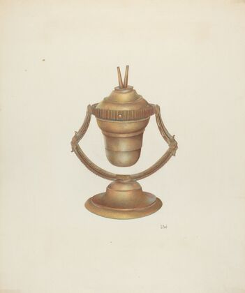 Mariner’s Lamp