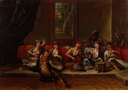 Marines of the Ottoman Navy